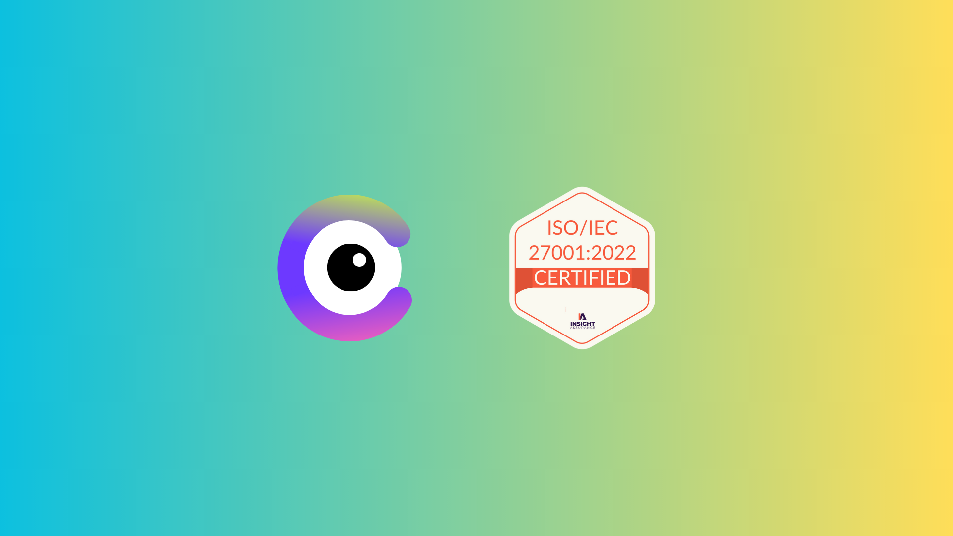 Cloudsquid Is Now ISO27001:2022 Certified