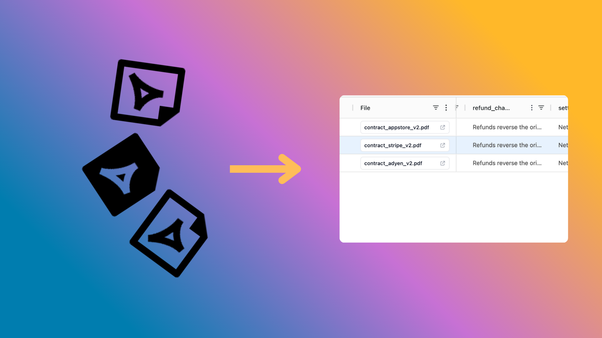 How Finance Teams can extract data from PDFs
